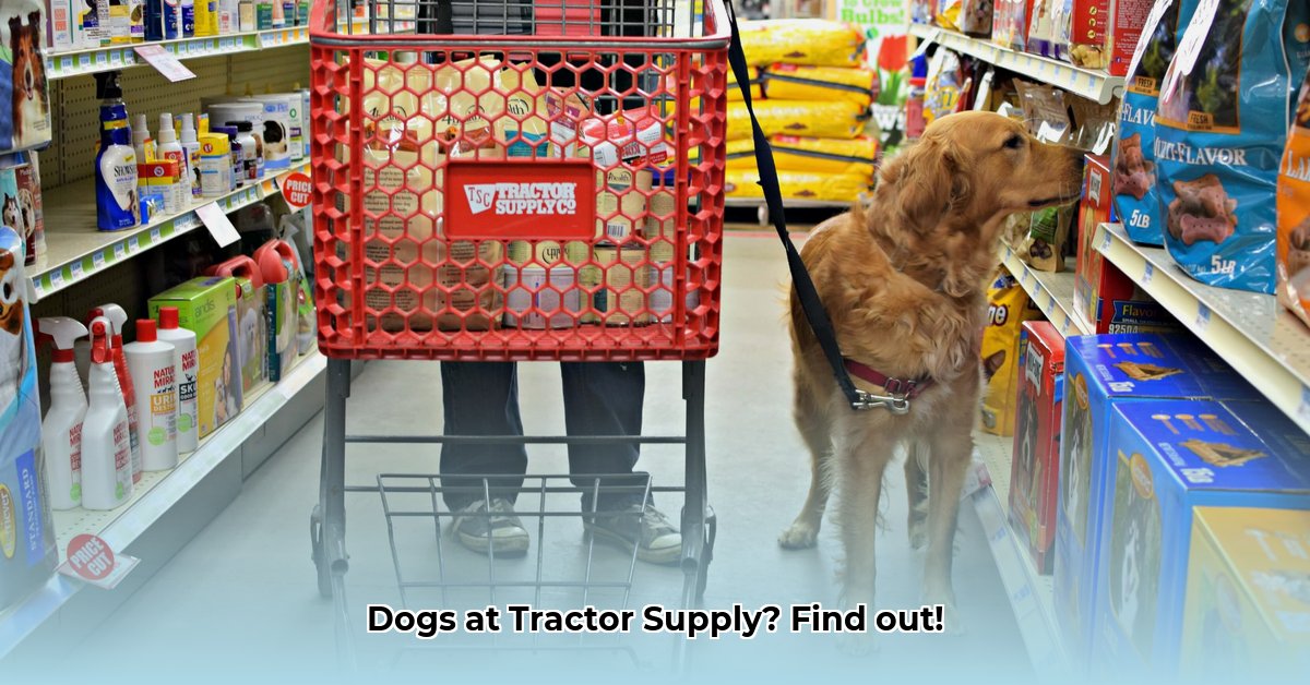 can-you-bring-dogs-to-tractor-supply